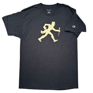 Wake Forest Walking Deacon Champion Hello Friday Men’s Adult t-shirt size L